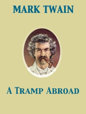 cover image of Tramp Abroad